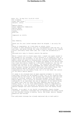 For Distribution to CPs MOD100054556