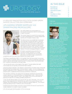 newsletter - University of Illinois College of Medicine at Chicago