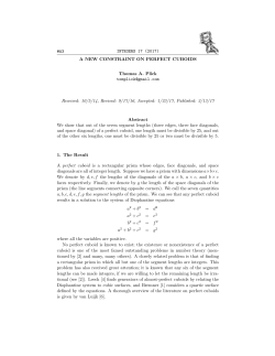 Thomas A. Plick tomplick@ gmail. com