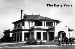 The Early Years - St. Petersburg Yacht Club