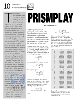 Prism Play - Zebragraph