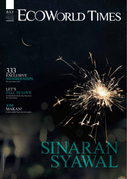 july let`s fall in love jom makan! exclusive memberships