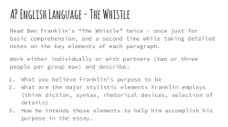 those prompts and the lecture here