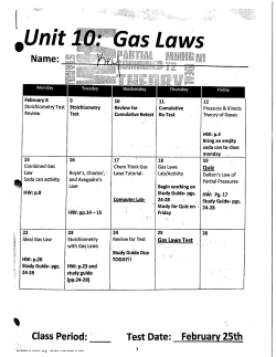 s Laws - Katy Independent School District
