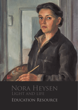 Nora Heysen - Carrick Hill
