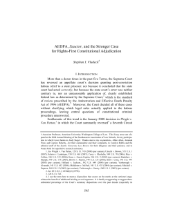 aedpa - PrawfsBlawg