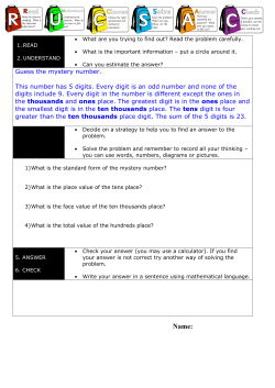 PotW Nov14-18 - CDNIS Community Sites