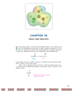 Organic Chemistry/Fourth Edition: e-Text