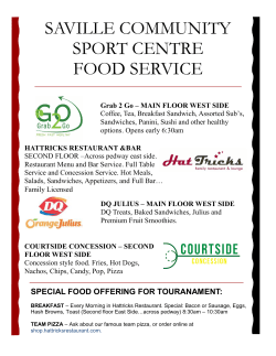 event flyer - VolleyBall.ca