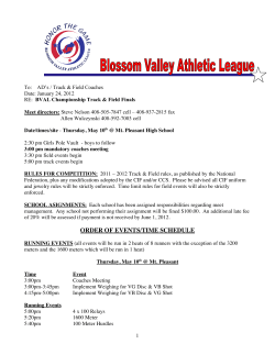 BVAL Track Finals Information copy