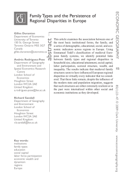 abstract - Thomas Piketty