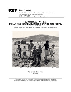 Indian and Israel SSP
