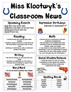 Gabriella H.-September 5th monochrome monophobia