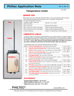 philtec - IL Photonics