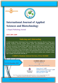 Ostrich (Struthio camelus ) - International Journal of Applied