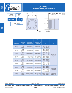 M28840/7C1 Datasheet