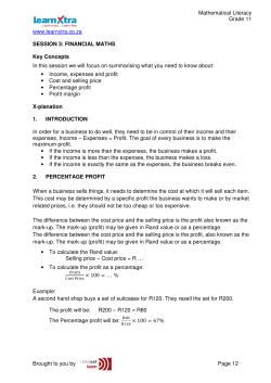 Get Notes - Mindset Learn
