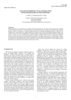 13-8 - ILASS &ndash; Europe