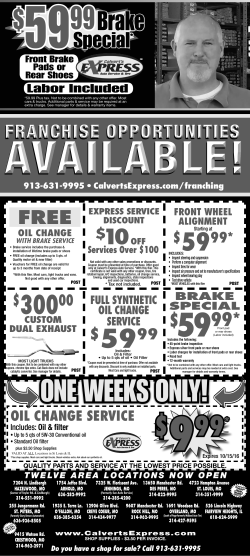 Special - Townnews