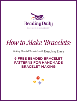 How to Make Bracelets