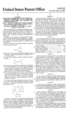 Tetraalkyl esters of 6-dialkylamino-5, 5-dialkylcyclohexane