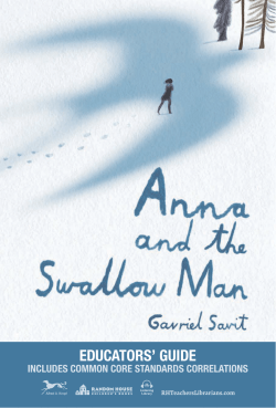 educators` guide - Random House Kids