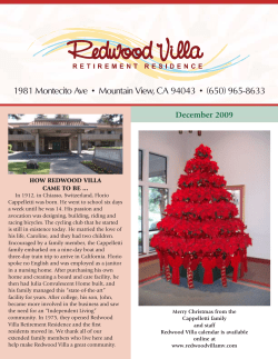 1981 Montecito Ave &bull; Mountain View, CA 94043