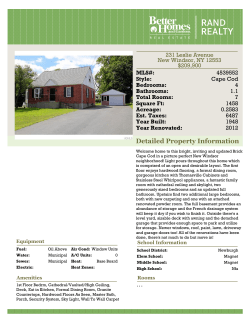 Print - Better Homes and Gardens&reg; Rand Realty