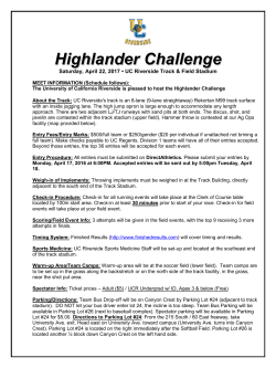 Highlander Challenge