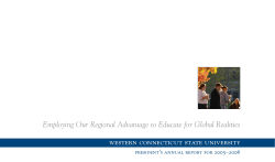 2005-2006 Annual Report - Western Connecticut State University