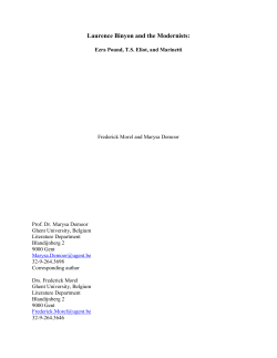 Open Access - Ghent University Academic Bibliography