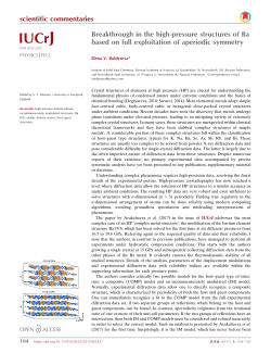 Breakthrough in the high-pressure structures of Ba based on full