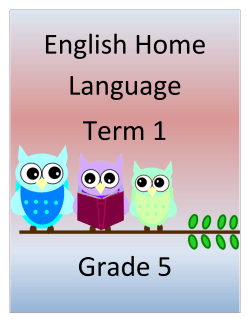 1 | Page - Tom Newby School