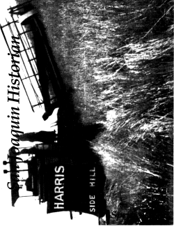 The Harris Harvester - San Joaquin County Historical Museum