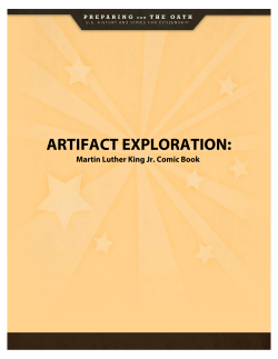 Martin Luther King, Jr. - National Museum of American History