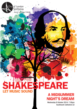 to view the programme from this concert