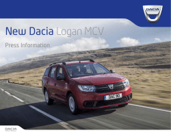 Press Pack - Renault Press