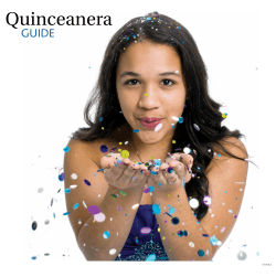 Quinceanera - Green Shoot Media