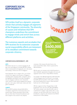 $400,000 - Singapore Press Holdings