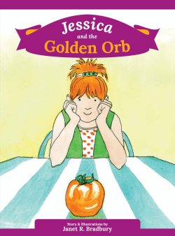 Jessica and the Golden Orb - Heritage Food Crops Research Trust