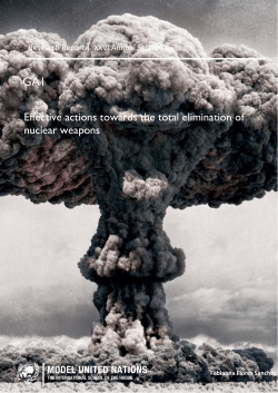 Effective actions towards the total elimination of nuclear