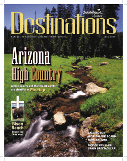 Bison Ranch - WorldMark, The Club