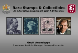 Are Stamps Recession Proof?
