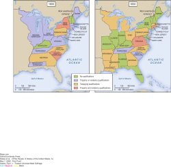 Toward Universal White Male Suffrage