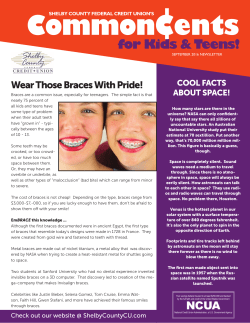 CommonCents - Shelby County Federal Credit Union