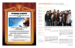 This is my family. - Determined To Succeed