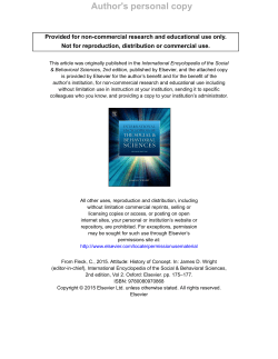 Author`s personal copy