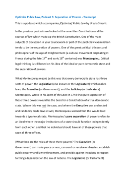 Optimize Public Law – Ursula Smartt