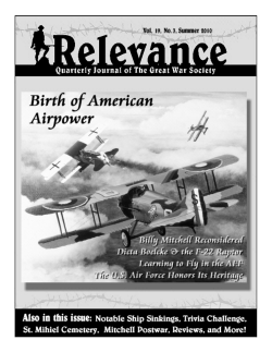 About the Great War Society