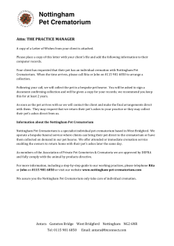 click - Nottingham Pet Crematorium